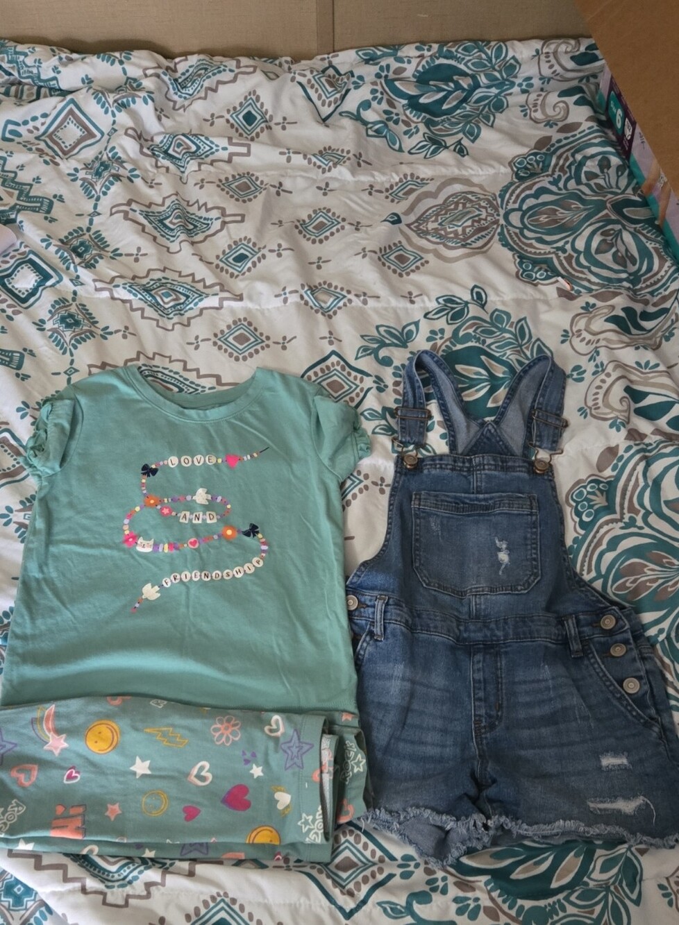 Girls Bundle - 3 Pieces